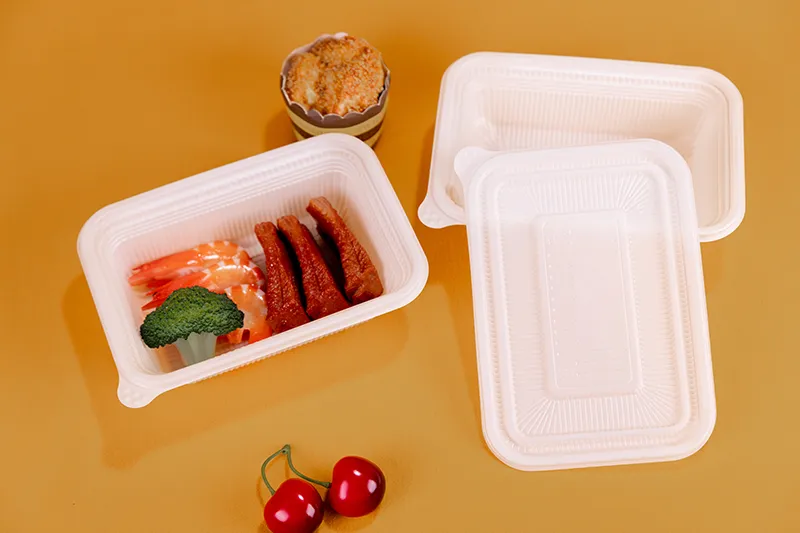 Täysin biohajoavien PLA-tuotteiden oikea valinta