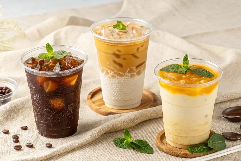 Mikä on PLA-kylmäjuomakuppien markkinakoko?