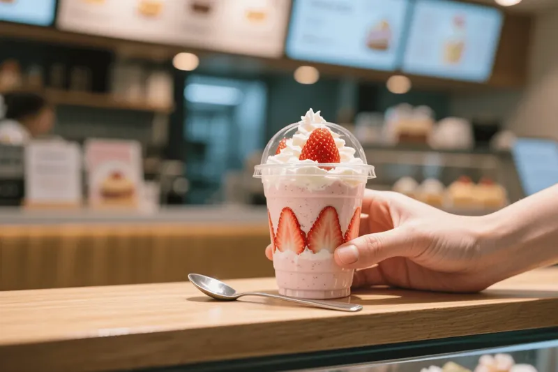 PLA-kylmäjuomakuppien edut