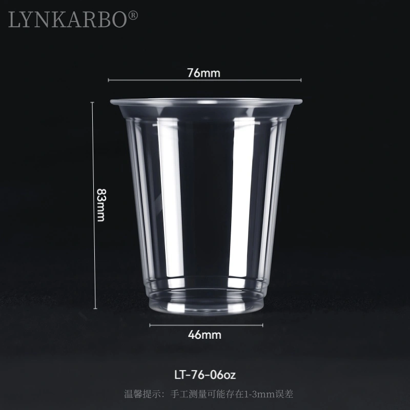 76mm PLA 6oz Cup