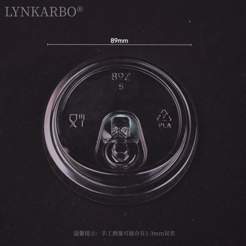 89 mm PLA olkiton kansi