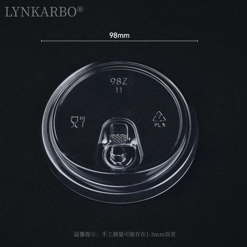 98mm PLA olkiton kansi