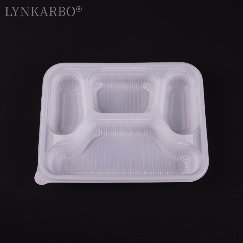 CPLA-neliosastoinen ruokasäiliö