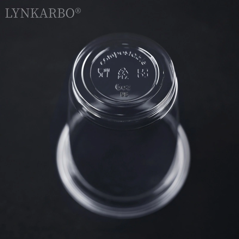 76mm Pla 6oz Cup