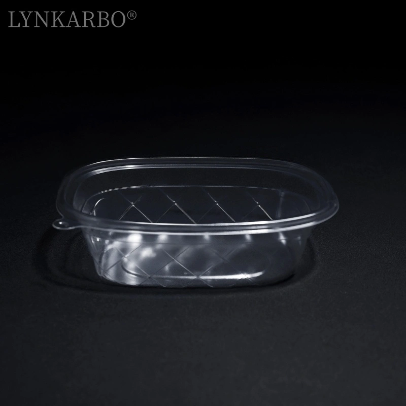 PLA suorakaiteen muotoinen kylmäruokasäiliö